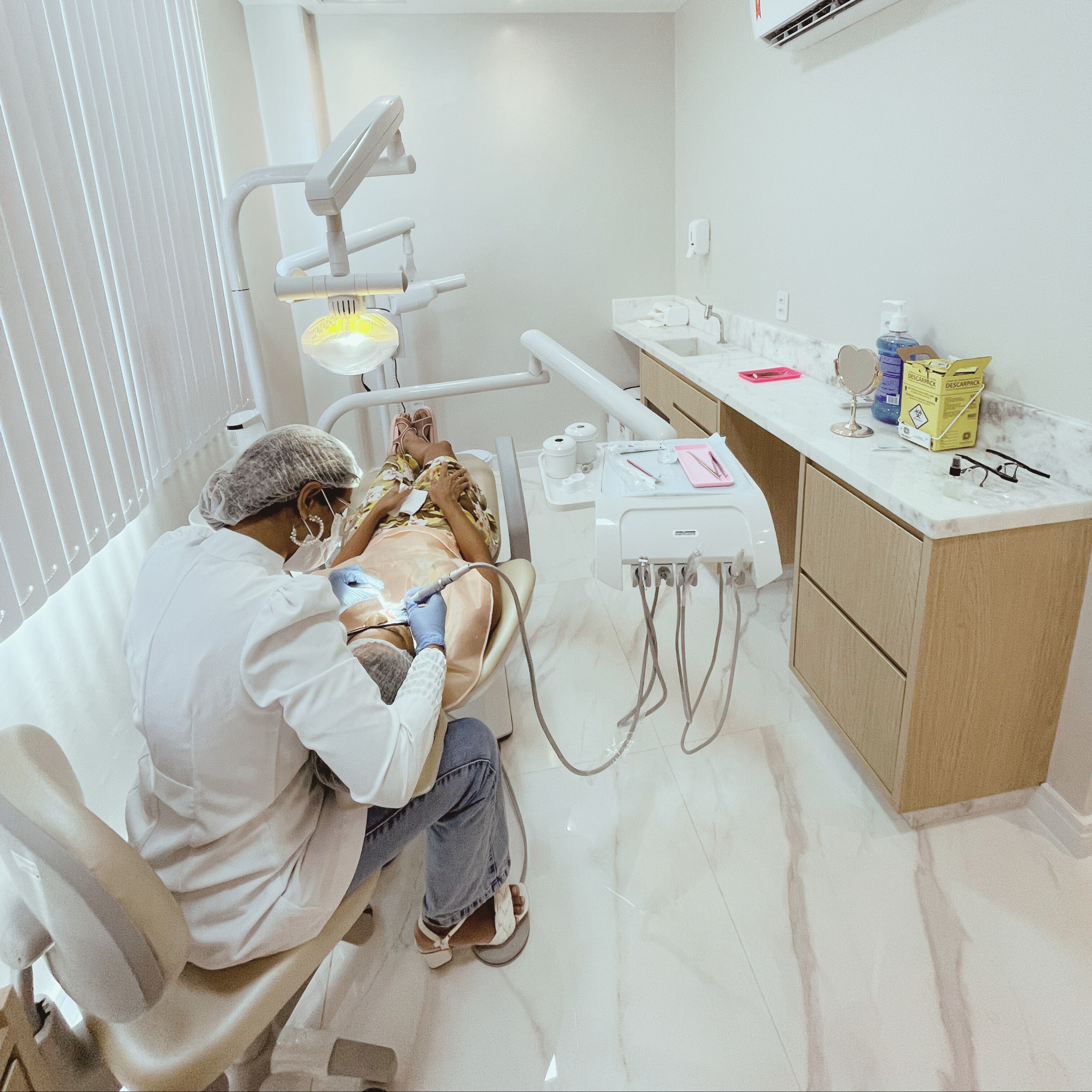 Consultório da Clínica Blossom